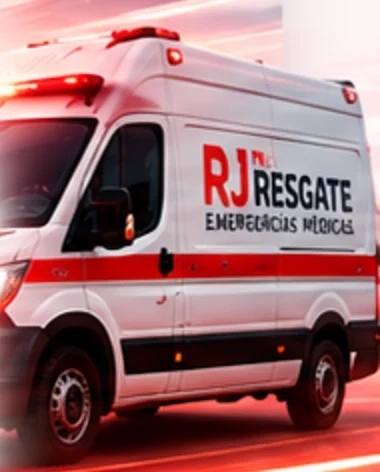 Ambulância RJ Resgate